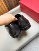 Ferragamo Black Business Leather Shoes 042818 (5)_th.jpg